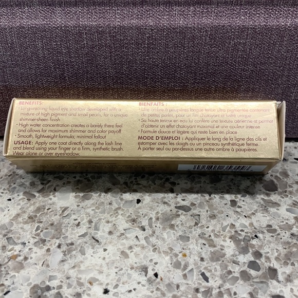 💄💋🌟 Stila Shimmer & Glow Liquid Eyeshadow – Twig 🌟💄💋 - Picture 6 of 10